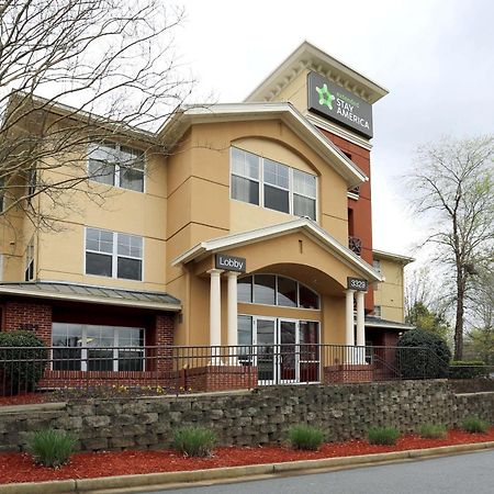 Extended Stay America Suites - Atlanta - Alpharetta - Northpoint - West Exterior photo