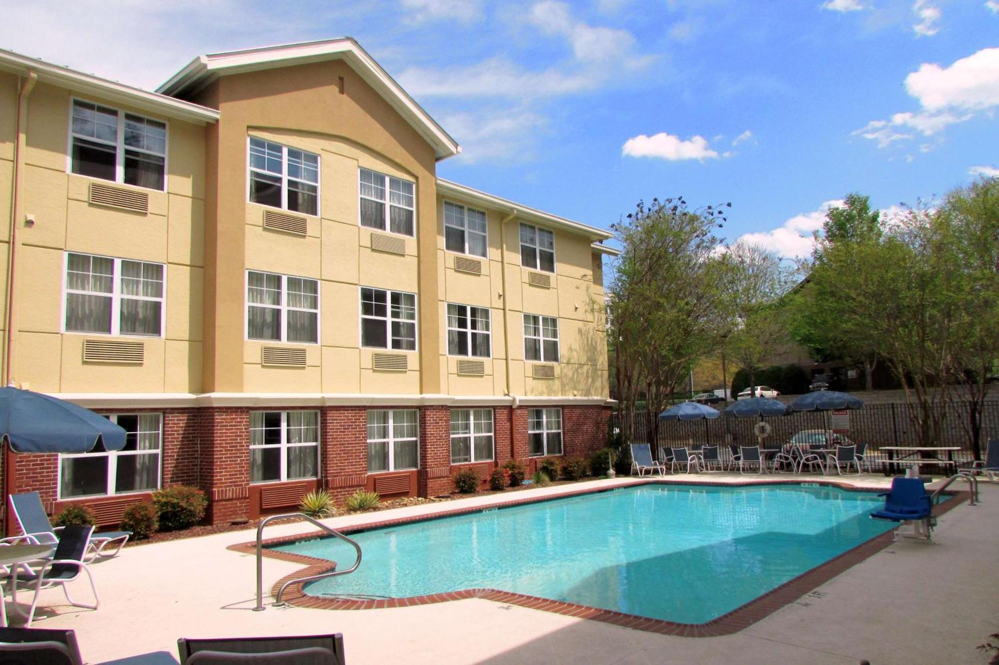 Extended Stay America Suites - Atlanta - Alpharetta - Northpoint - West Exterior photo